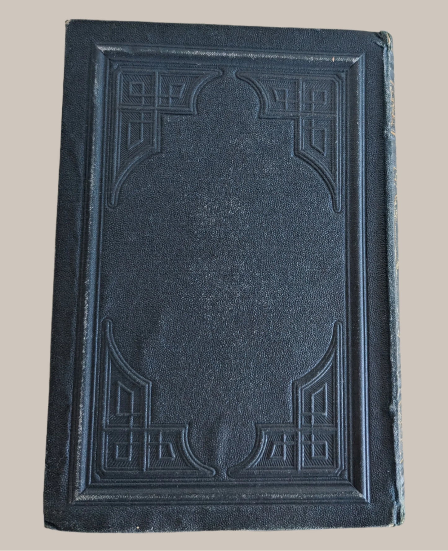 Antique Book – Beautiful Single Blue