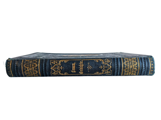 Antique Book – Beautiful Single Blue